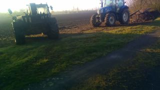 Prétendant chercher un emploi, il vole un tracteur Prétendant chercher un emploi, il vole un tracteur