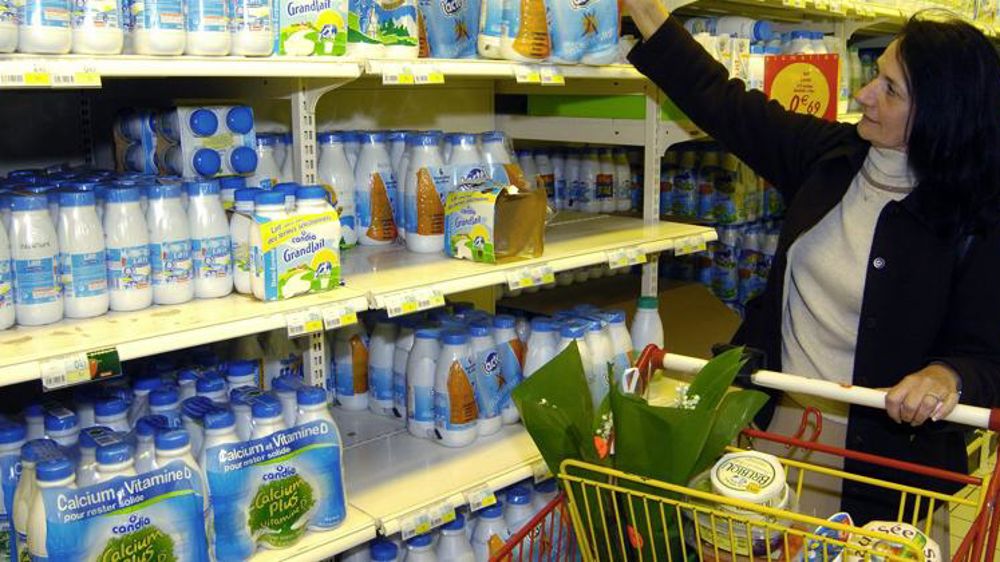 La déconsommation se poursuit