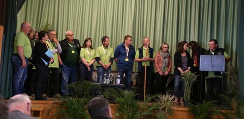 Le congrès de la FNO. © M.-F. Malterre/GFA