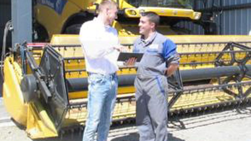 Les entrepreneurs forment des demandeurs d’emploi