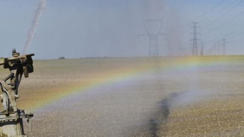 Dans le Nord, le manque d’eau inquiète Dans le Nord, le manque d’eau inquiète