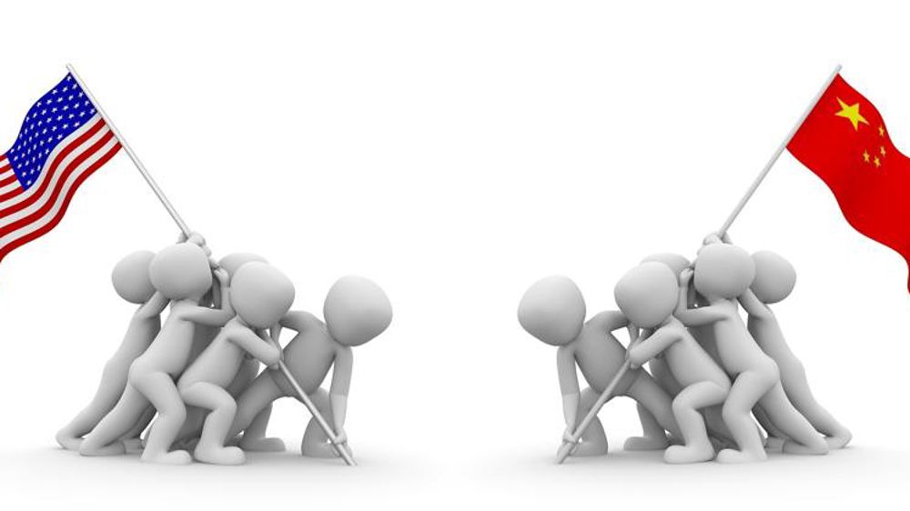 Trump se dit en position de force face à la Chine