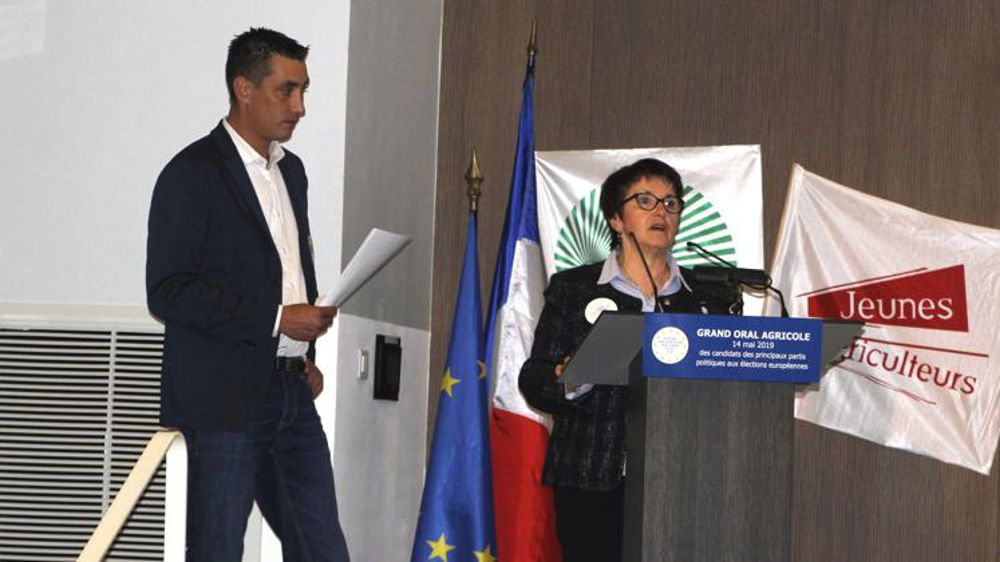 FNSEA et JA présentent leurs propositions