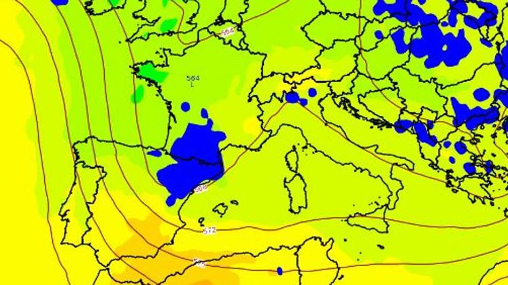 Fin de semaine « plus agitée au sud »