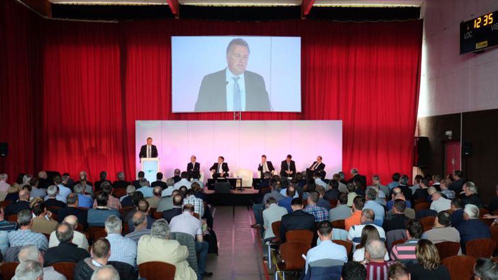 « Il est plus que jamais nécessaire de produire »