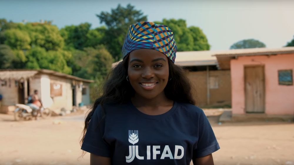 Toi le jeune, danse pour défendre l’agriculture et la ruralité !