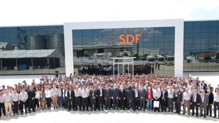 Same Deutz-Fahr inaugure son usine turque Same Deutz-Fahr inaugure son usine turque