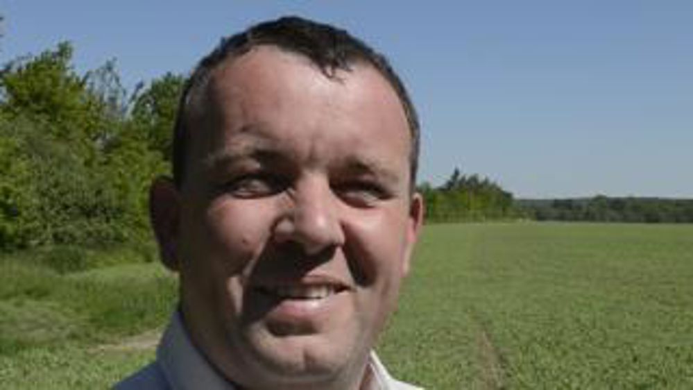 « Je cultive des pois de conserve en agriculture biologique »