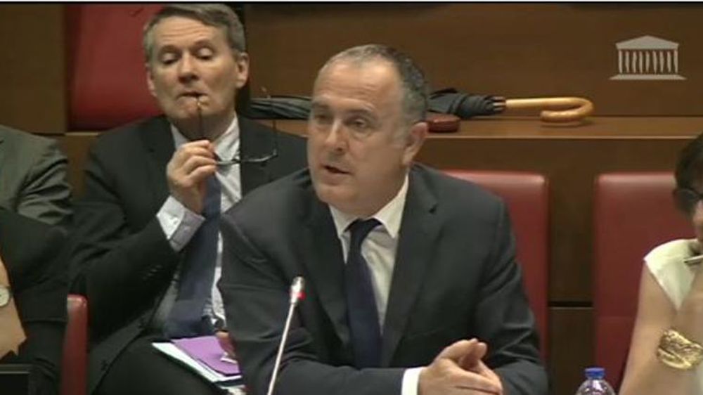 « Je ne me réjouis pas » des retards de versement