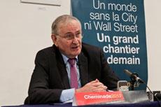 Jacques Cheminade