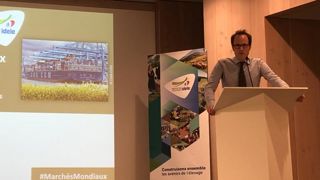 « Un contingent d’importation de 70 000 t de viande bovine est sur la table » « Un contingent d’importation de 70 000 t de viande bovine est sur la table »