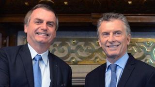 Un accord en vue, selon les présidents brésiliens et argentins Un accord en vue, selon les présidents brésiliens et argentins
