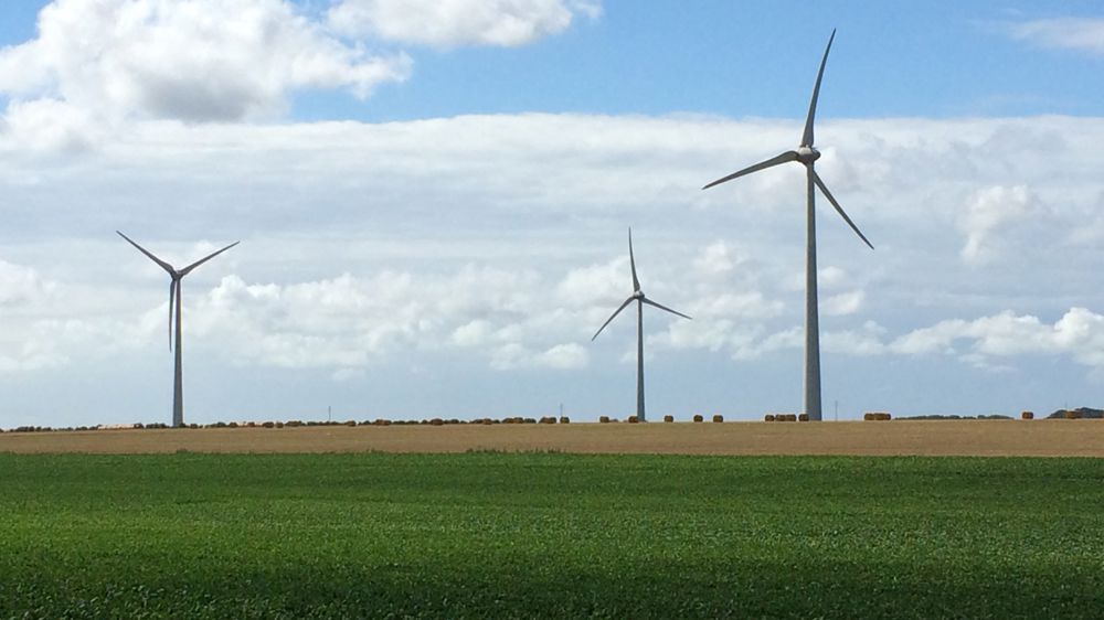 150 éoliennes de plus dans l’Hexagone