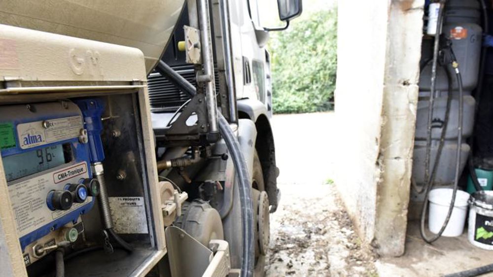 Les prix augmentent sur un an