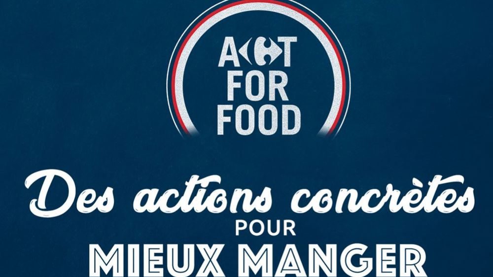 « Proposer une alimentation de qualité et accessible à tous »