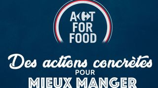 « Proposer une alimentation de qualité et accessible à tous » « Proposer une alimentation de qualité et accessible à tous »
