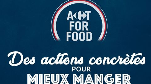 « Proposer une alimentation de qualité et accessible à tous » « Proposer une alimentation de qualité et accessible à tous »