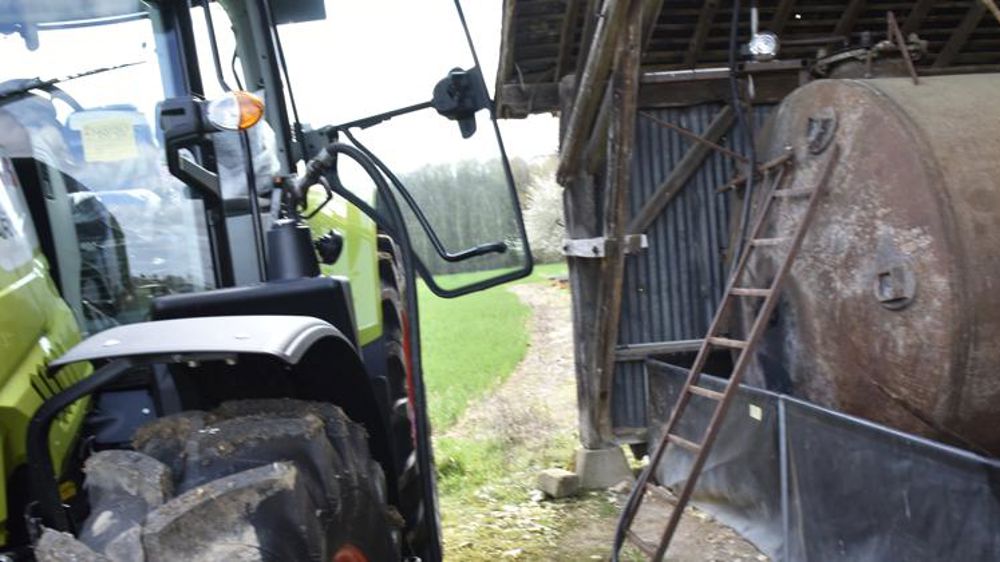 Légère baisse des prix en mai