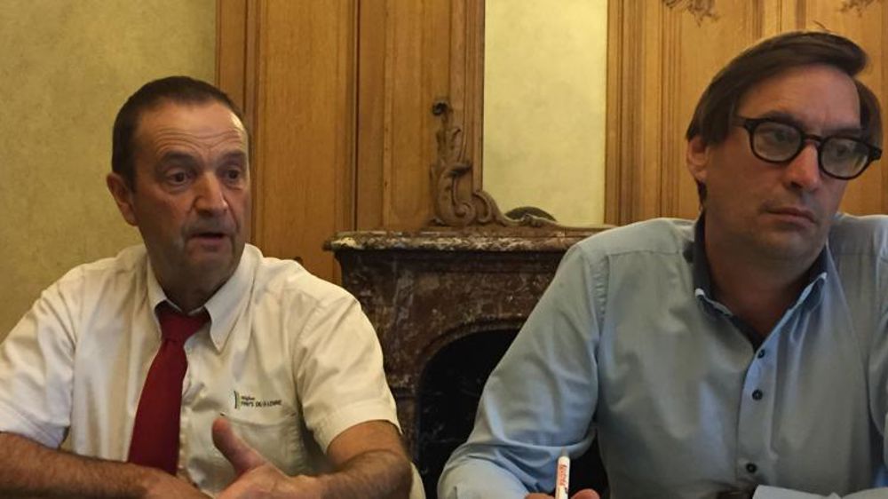 « On ne va pas se laisser faire »