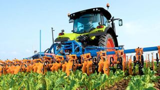Stecomat va distribuer les bineuses Schmotzer Stecomat va distribuer les bineuses Schmotzer