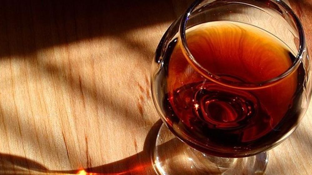 Le cognac donne le tournis aux États-Unis