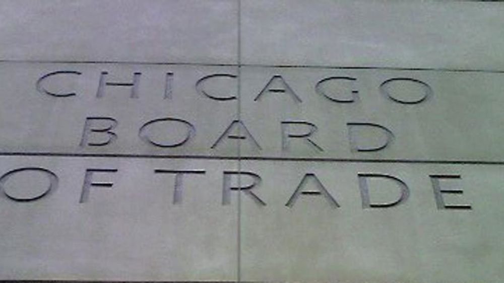 Le blé porté par les exportations américaines