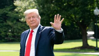 Trump défend la guerre commerciale avec Pékin Trump défend la guerre commerciale avec Pékin