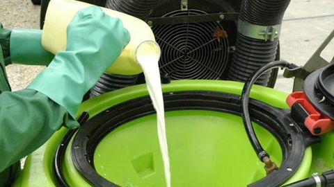 Nouvelle charge contre « les pesticides de synthèse » Nouvelle charge contre « les pesticides de synthèse »
