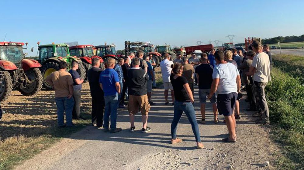 « Nous faisons appel au ministre de l’Intérieur et à la justice »