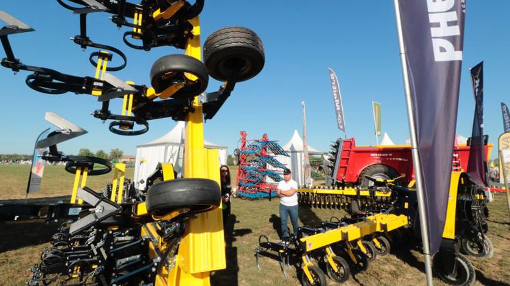 Le désherbage mécanique pour tous