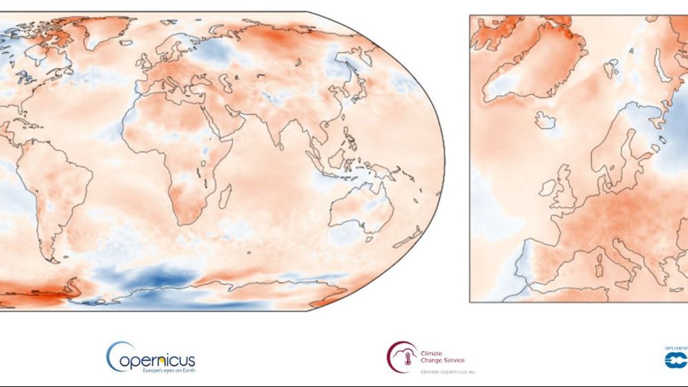 2019, l’été le plus chaud sur le globe