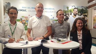 Lactalis se rêve numéro un mondial du bio Lactalis se rêve numéro un mondial du bio