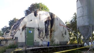 Trois bâtiments d’élevage détruits par le feu Trois bâtiments d’élevage détruits par le feu