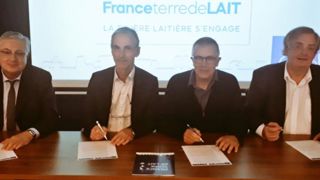 La distribution rejoint l’interprofession La distribution rejoint l’interprofession