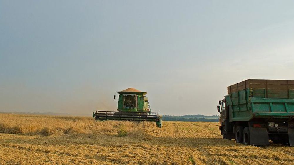 L’Ukraine prête à vendre ses terres agricoles
