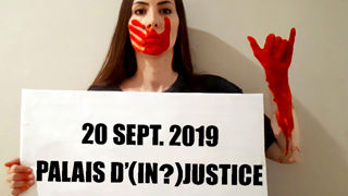 Quatorze militants anti-élevage devant la justice Quatorze militants anti-élevage devant la justice