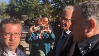 Face au feu, « je n’ai rien pu faire » Face au feu, « je n’ai rien pu faire »