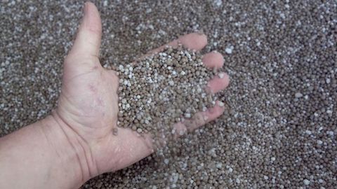 L’Anses veut limiter les flux liés à la fertilisation L’Anses veut limiter les flux liés à la fertilisation