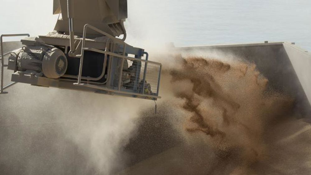 Le blé français dans la course à l’export