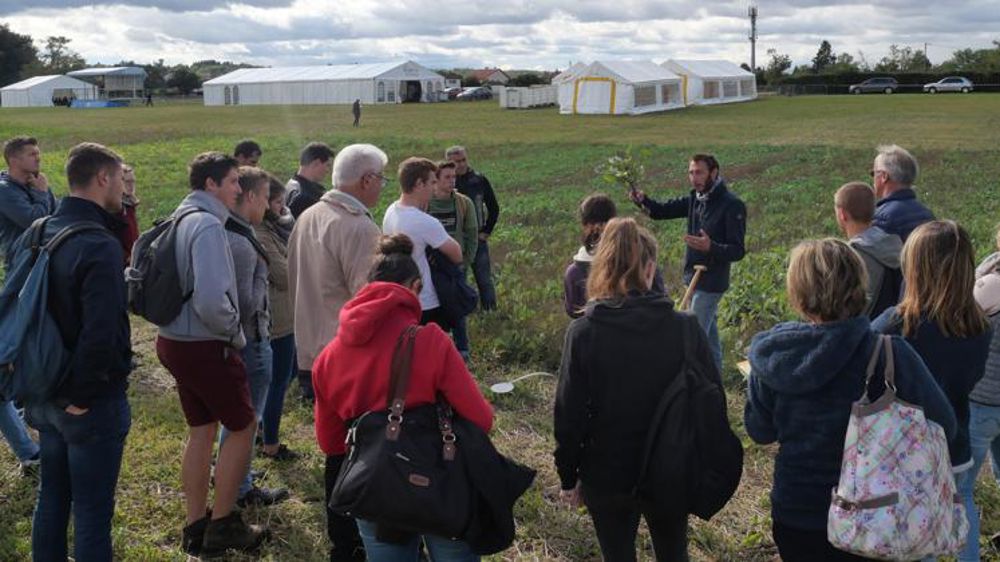 « Cap Agroeco », nouveau salon axé sur la pratique