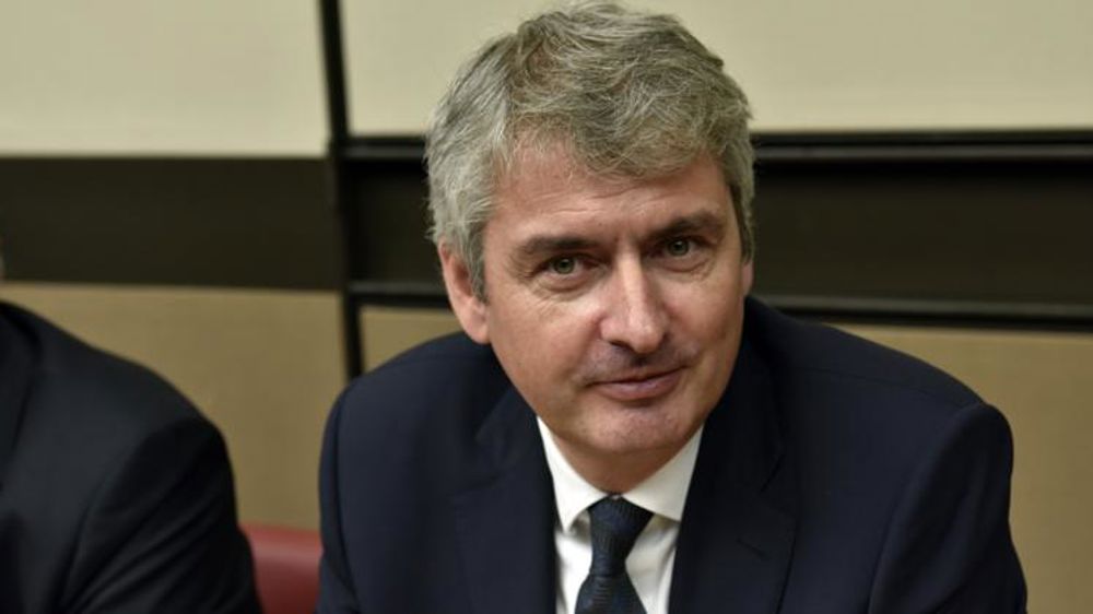 Emmanuel Besnier de nouveau traîné en justice