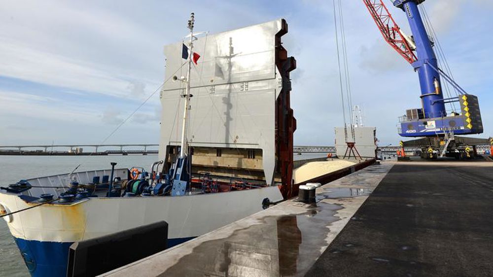 Le trafic de céréales et oléagineux perd 15 % à La Rochelle