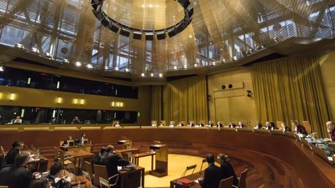 Les conclusions de l’avocat général enfin disponibles Les conclusions de l’avocat général enfin disponibles