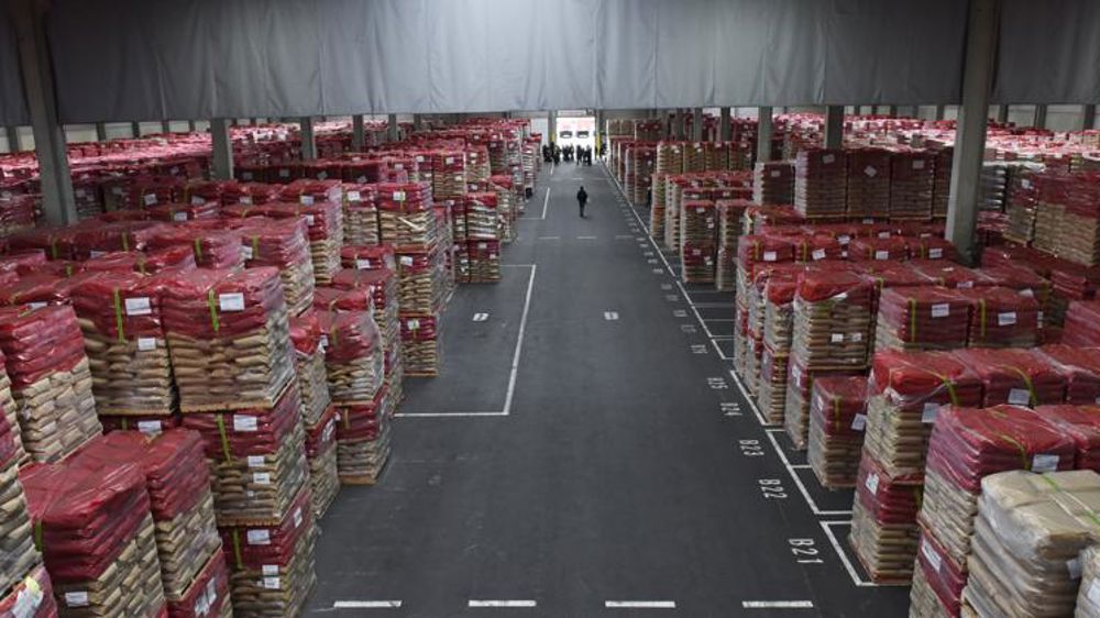 L’Union européenne suspend l’intervention