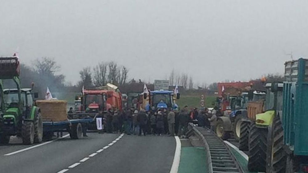 Nouvelle mobilisation à Montauban