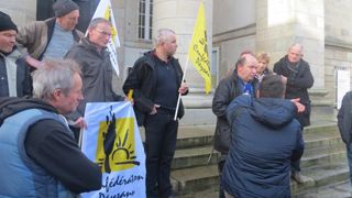 La Conf’ relance sa plainte contre 6 laiteries La Conf’ relance sa plainte contre 6 laiteries