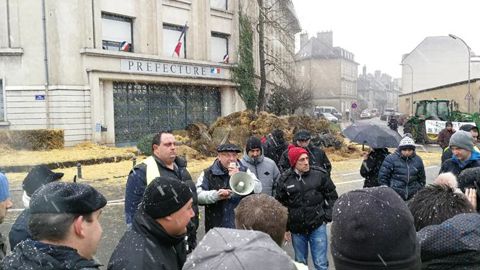 « Nous avons besoin de réponses » sur le Mercosur