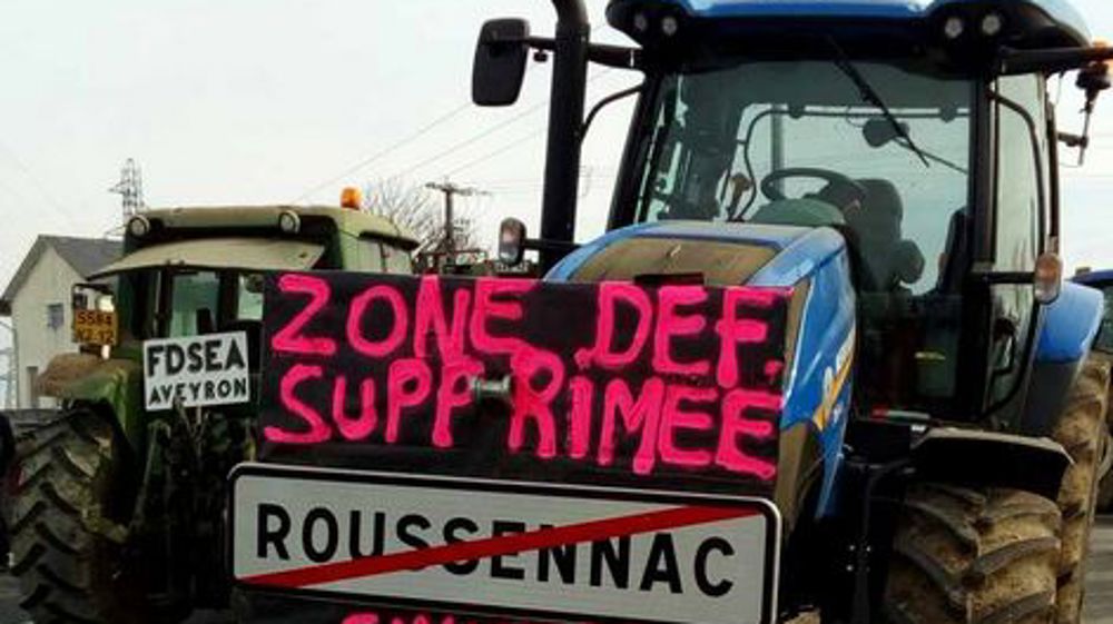 Les manifestations se poursuivent