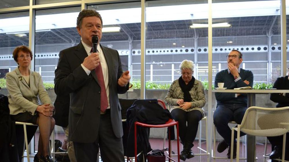 Les professionnels contre les ventes sauvages