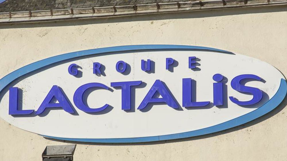 Lactalis dépose une partie de ses comptes
